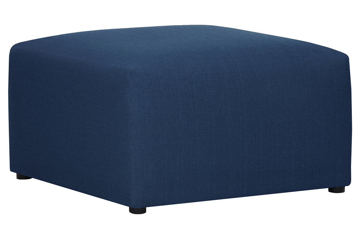 Reposapis moderno tejido azul oscuro MODULO