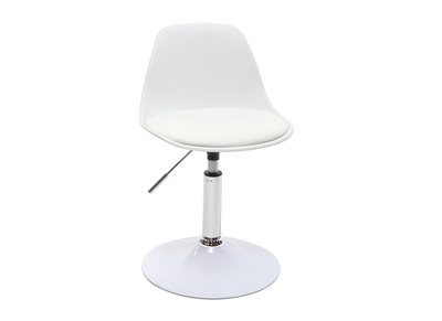 Silla de escritorio diseño infantil blanco STEEVY