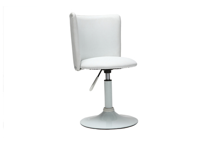 Silla de escritorio infantil blanca NEW ROCK