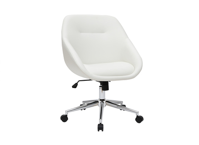 sillas blancas modernas para escritorio sillas blancas modernas para escritorio