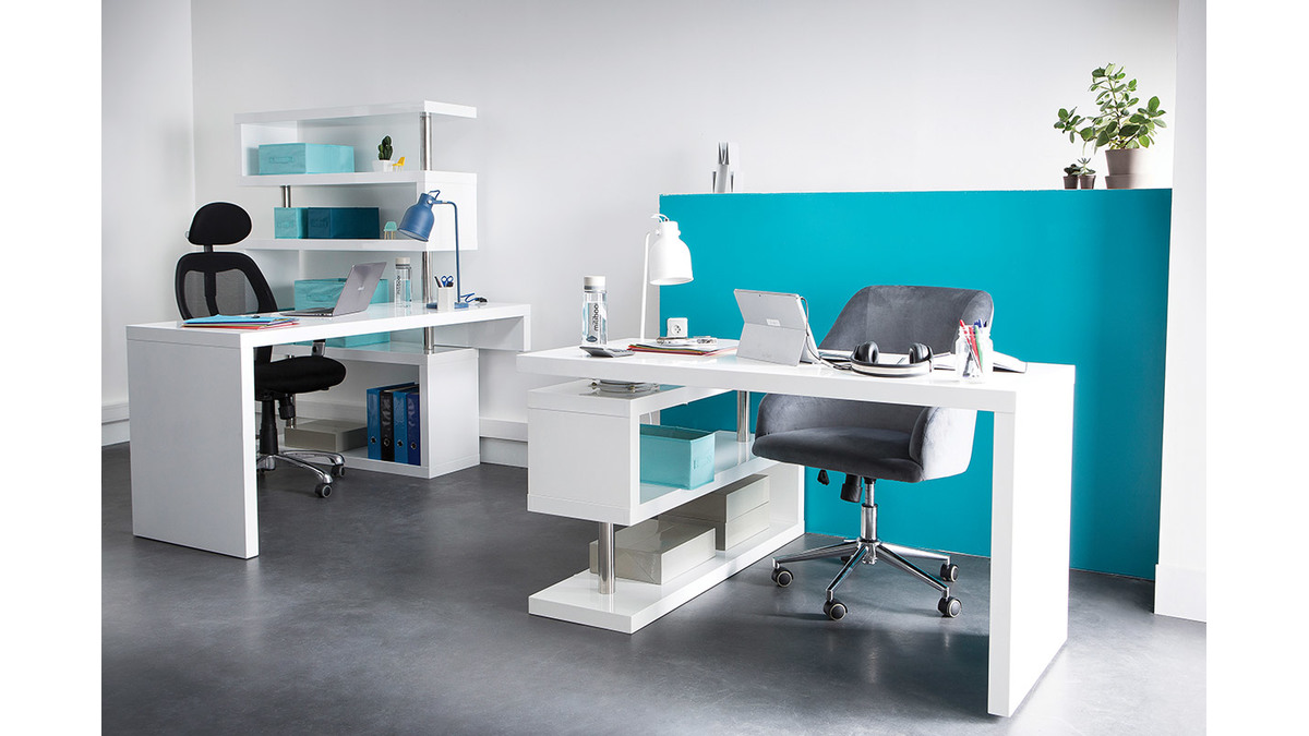 Silla de Oficina Ergonómica Team2