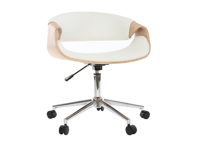 sillas de escritorio madera con rudas blanco sillas de escritorio madera con rudas blanco