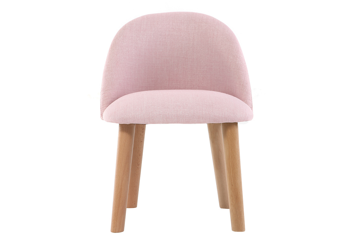 Silla infantil diseo rosa BABY CELESTE