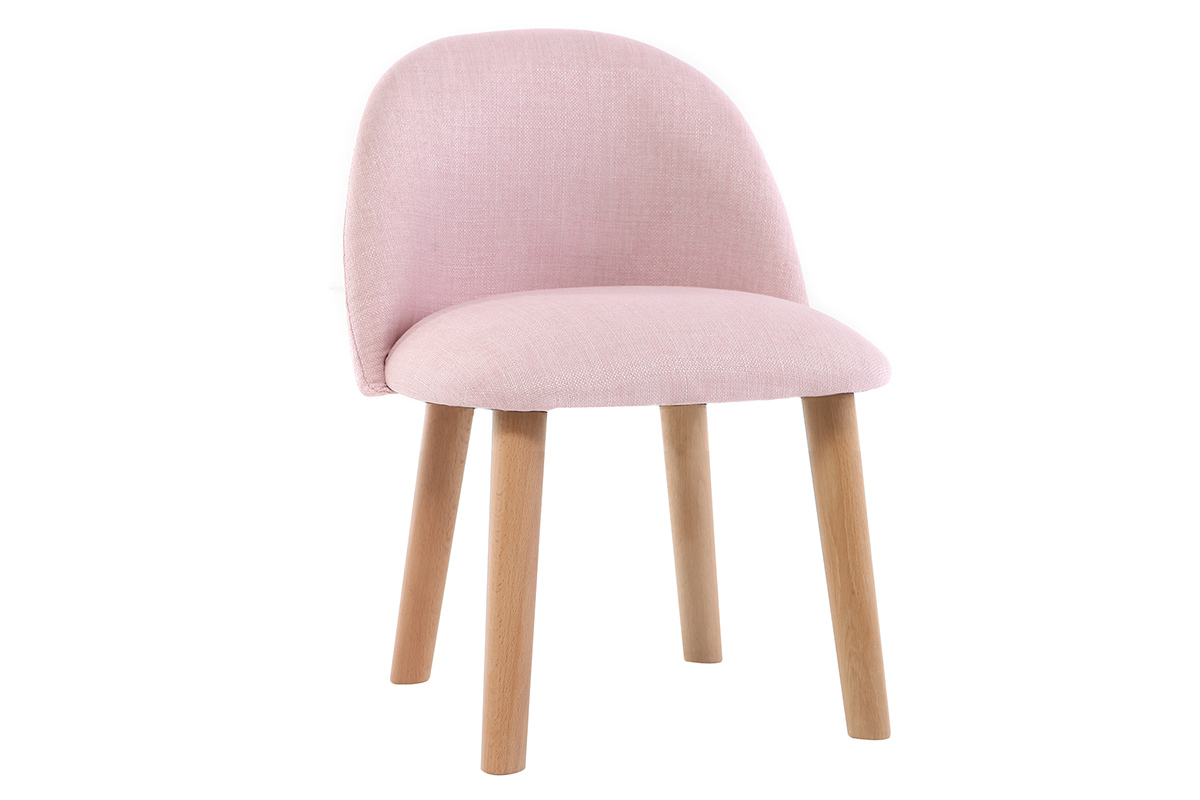 Silla infantil diseo rosa BABY CELESTE