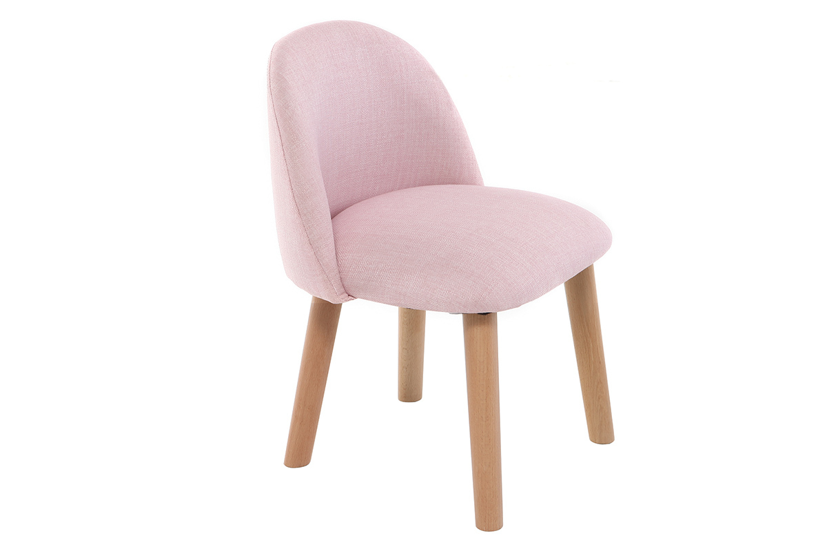 Silla infantil diseo rosa BABY CELESTE