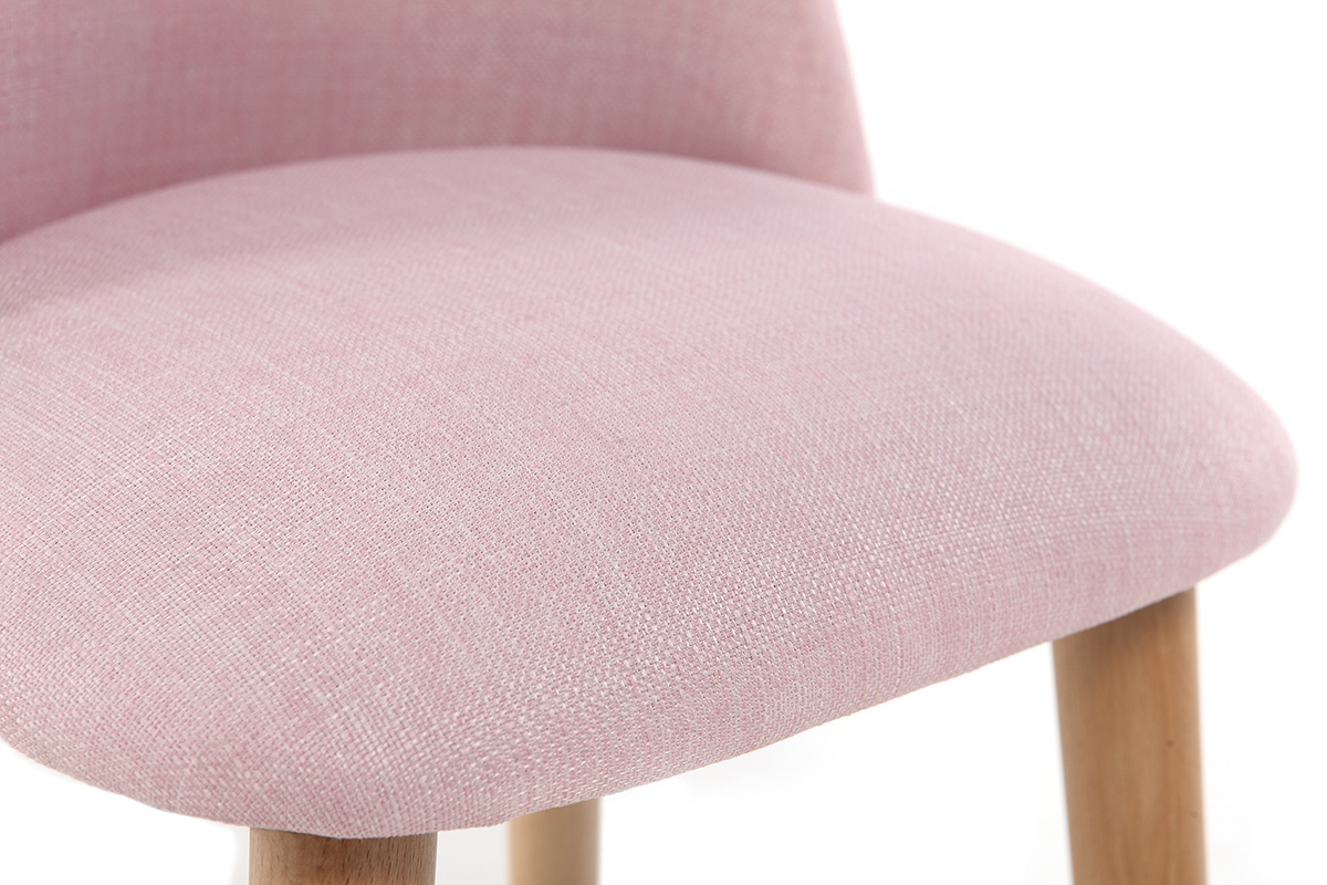 Silla infantil diseo rosa BABY CELESTE