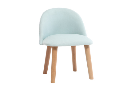 Silla infantil dise&ntilde;o verde agua BABY CELESTE