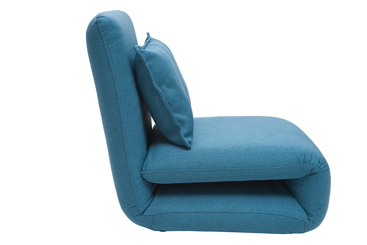 Silln convertible azul petrleo SLEEPER