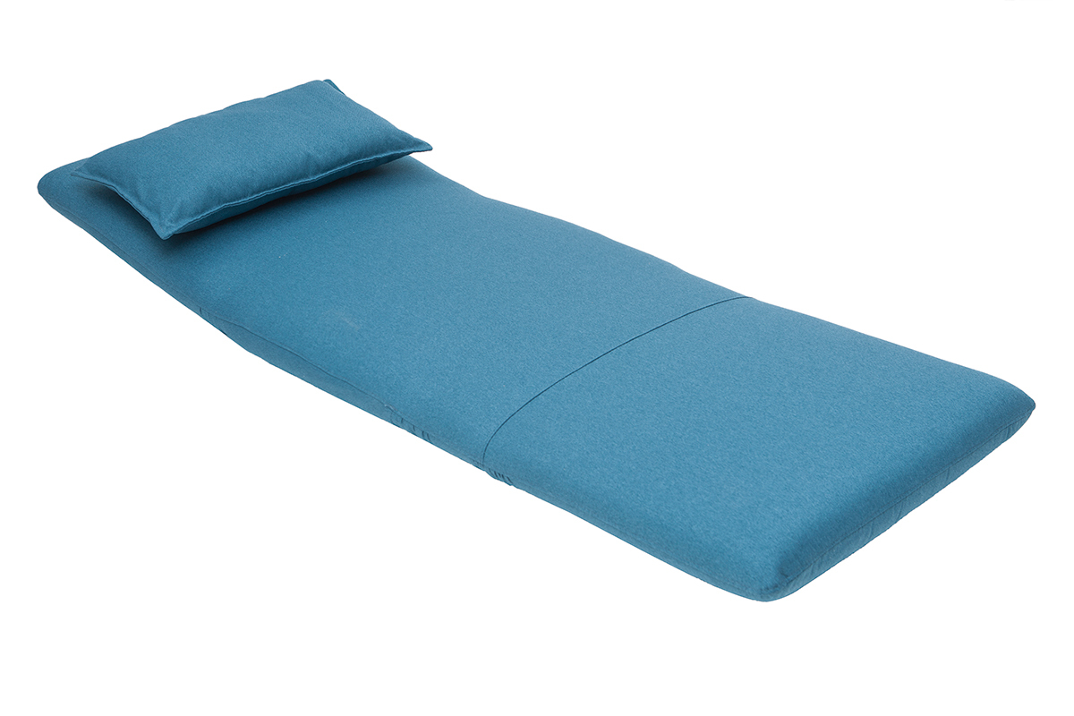 Silln convertible azul petrleo SLEEPER
