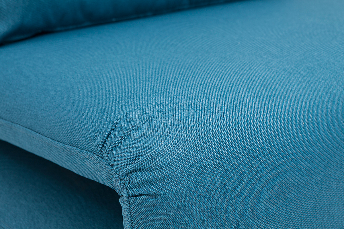 Silln convertible azul petrleo SLEEPER