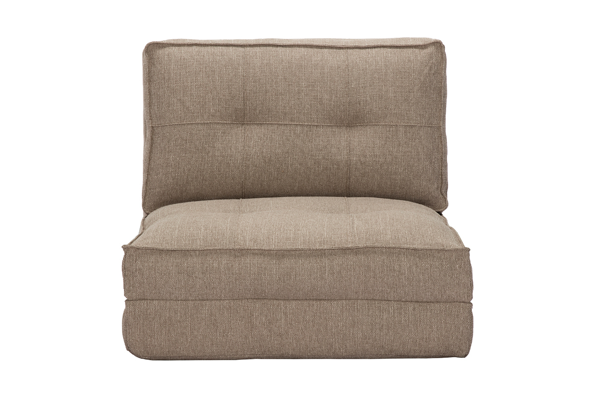 Silln convertible diseo beige SALLY
