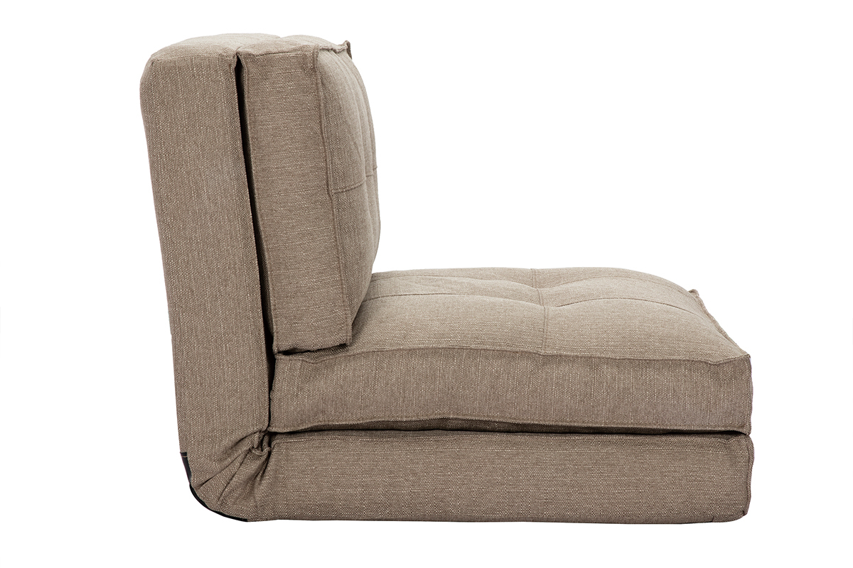 Silln convertible diseo beige SALLY