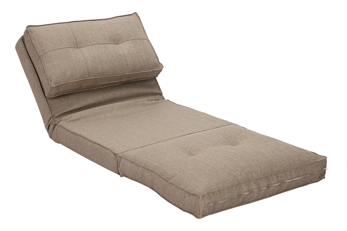 Silln convertible diseo beige SALLY