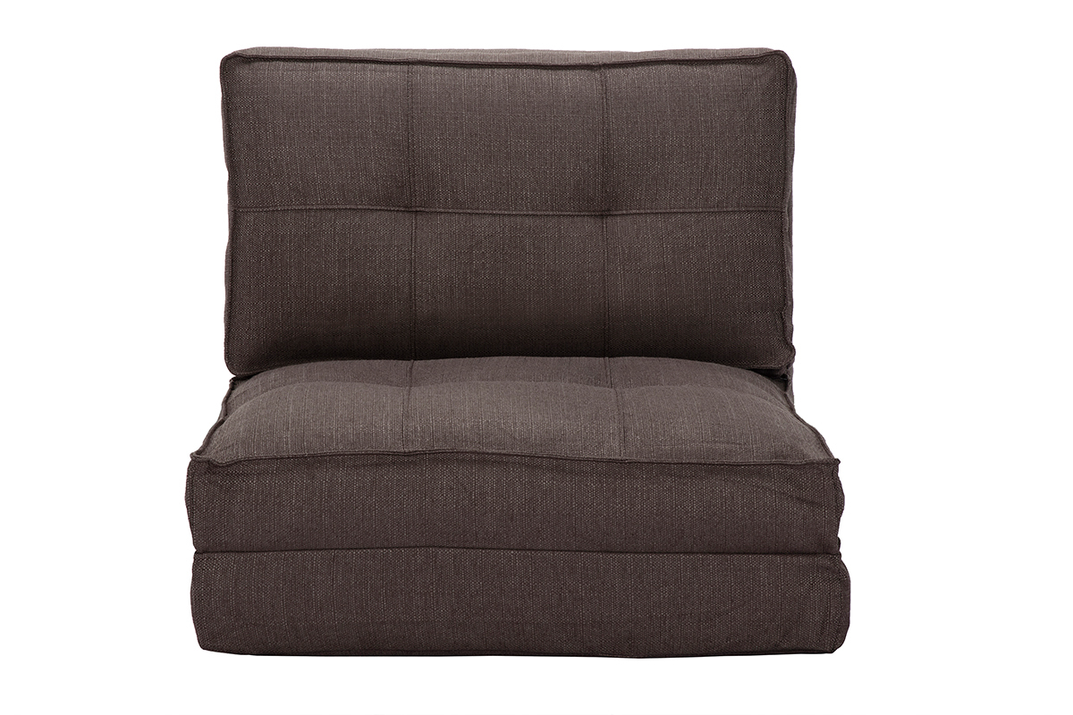 Silln convertible diseo gris antracita SALLY