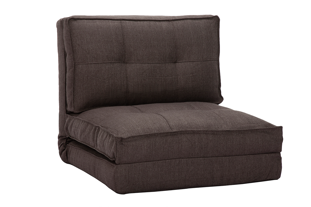 Silln convertible diseo gris antracita SALLY
