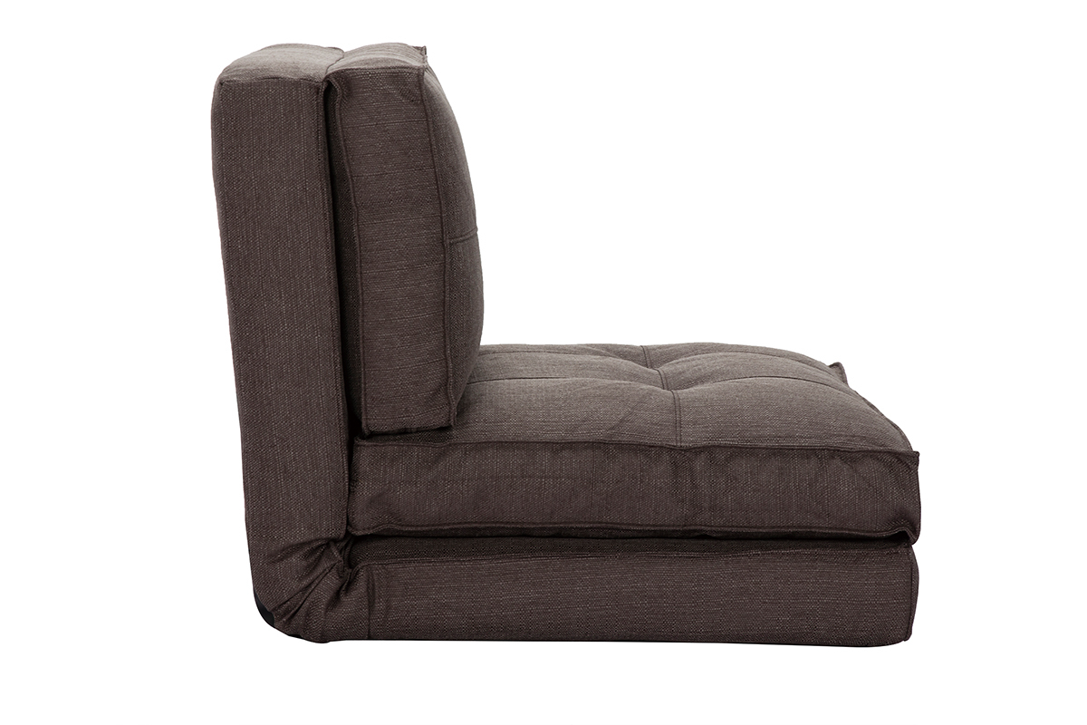 Silln convertible diseo gris antracita SALLY