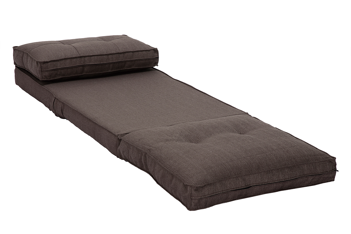 Silln convertible diseo gris antracita SALLY