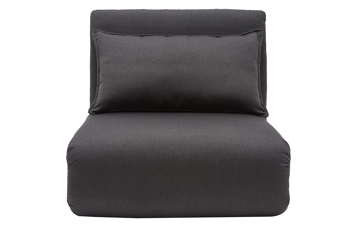 Silln convertible diseo gris antracita SLEEPER