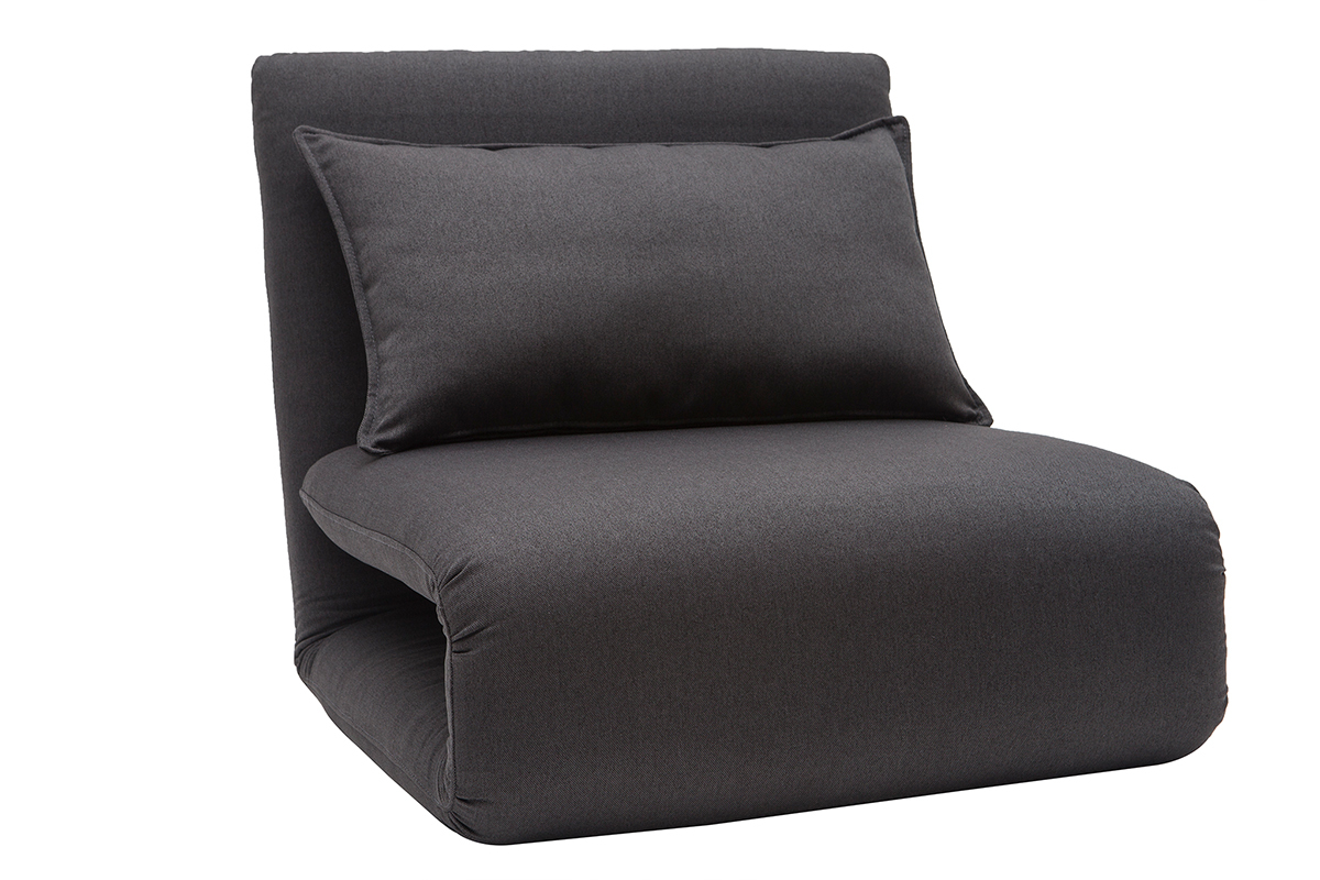 Silln convertible diseo gris antracita SLEEPER