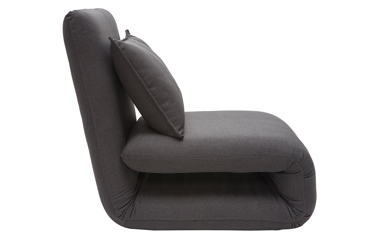 Silln convertible diseo gris antracita SLEEPER