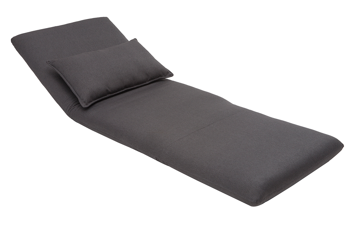 Silln convertible diseo gris antracita SLEEPER