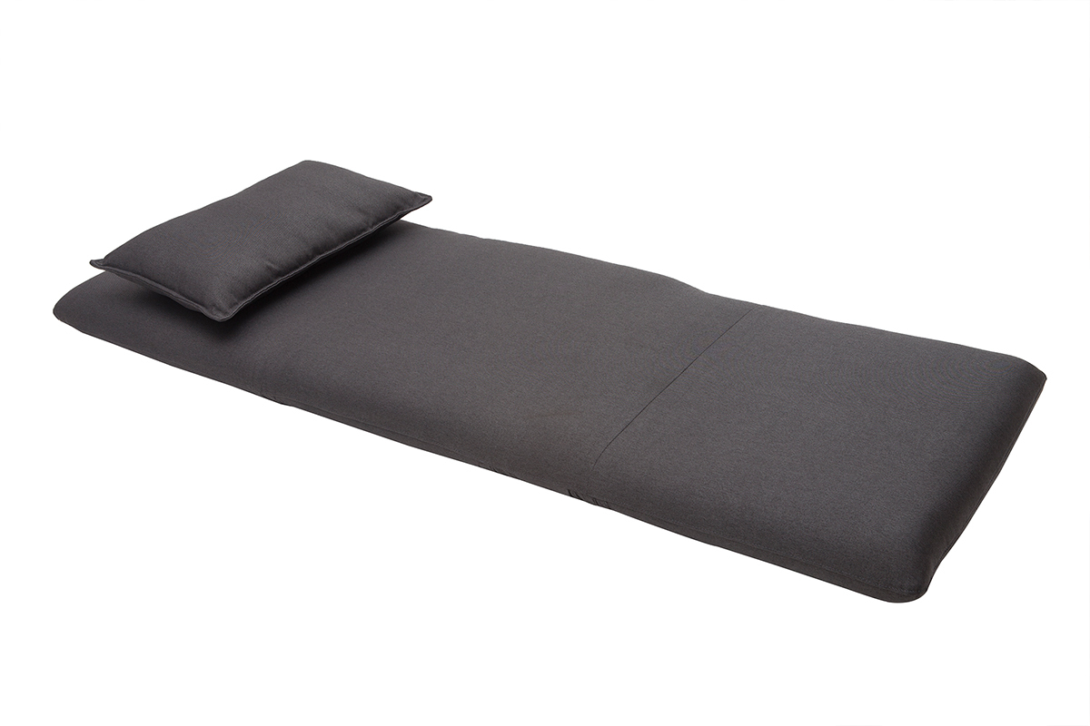 Silln convertible diseo gris antracita SLEEPER