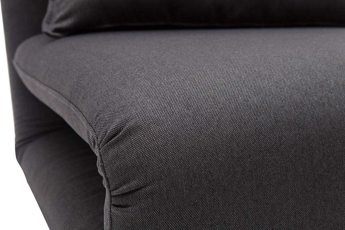 Silln convertible diseo gris antracita SLEEPER