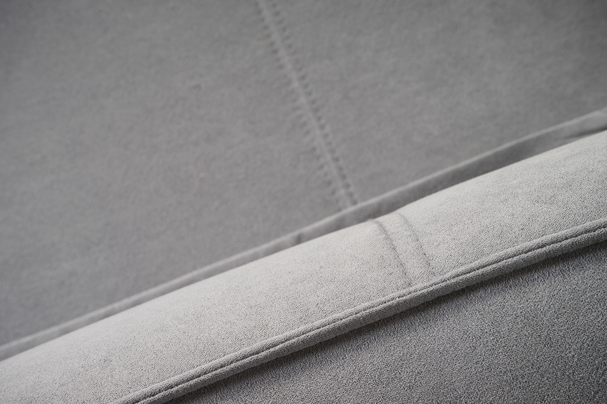 Silln convertible diseo gris KATY