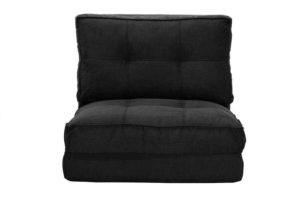 Silln convertible diseo negro SALLY