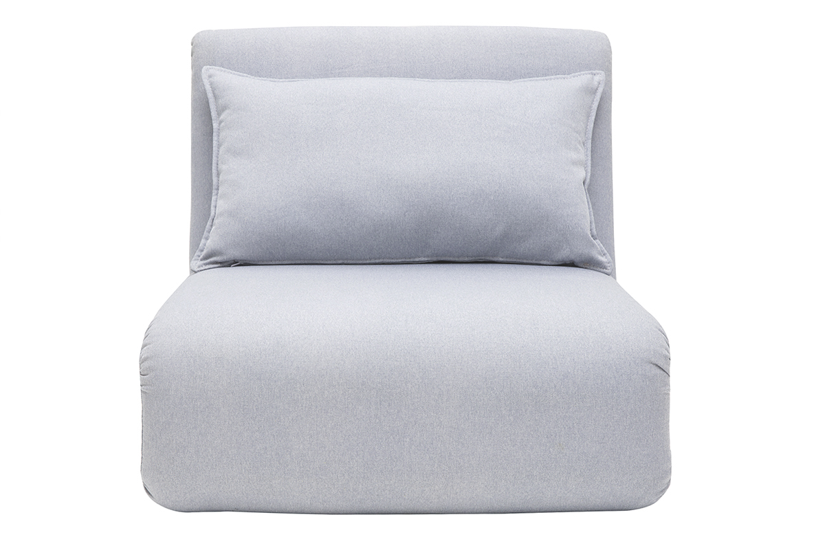 Silln convertible gris claro SLEEPER