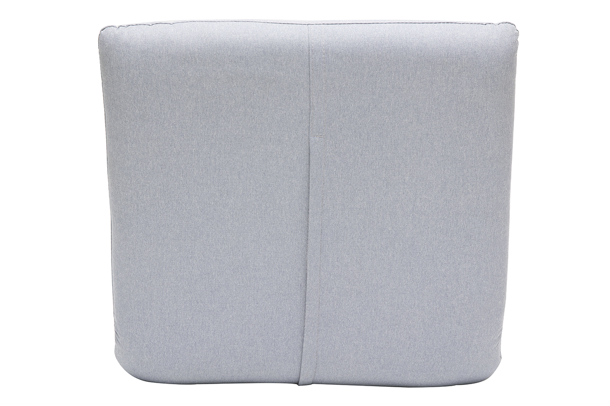 Silln convertible gris claro SLEEPER