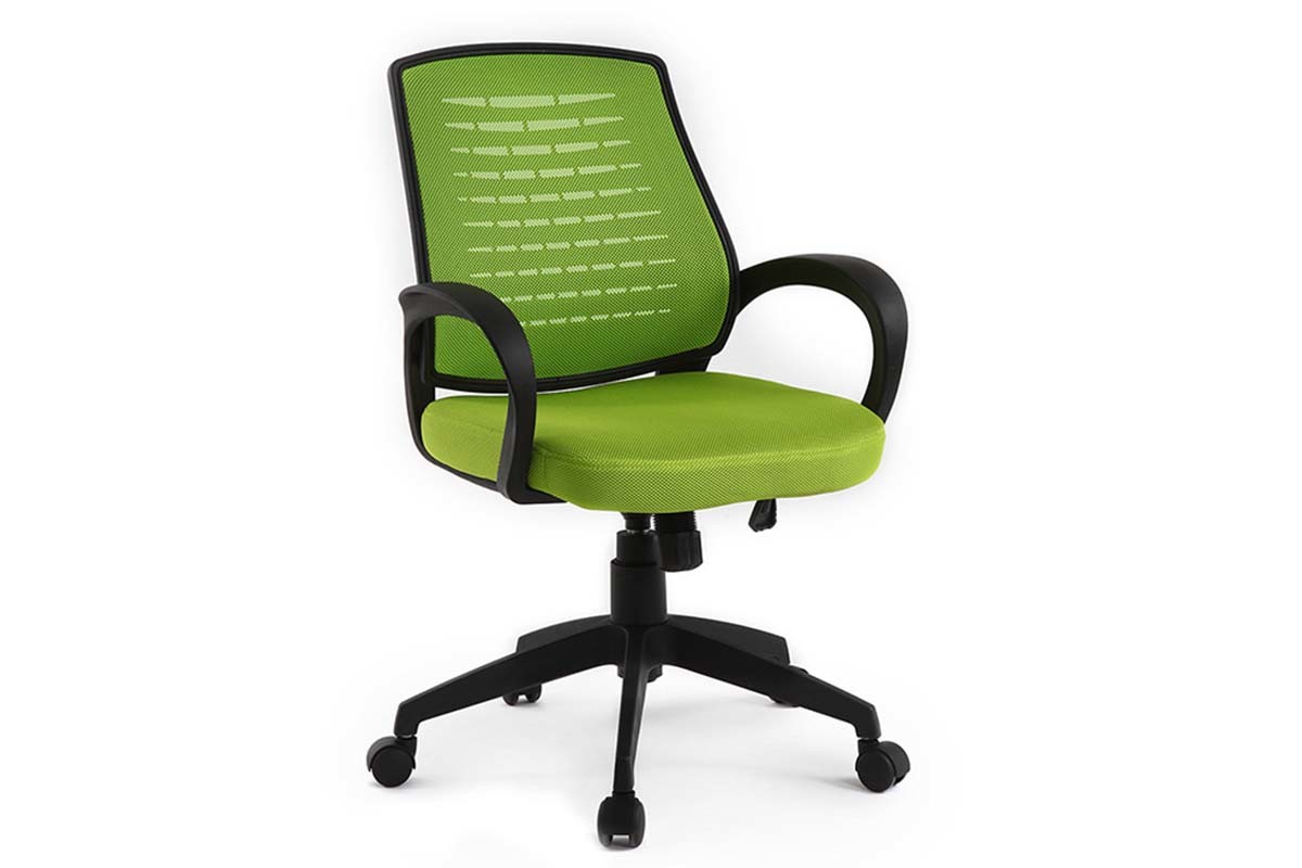 Silln de despacho diseo malla verde- JUNIO
