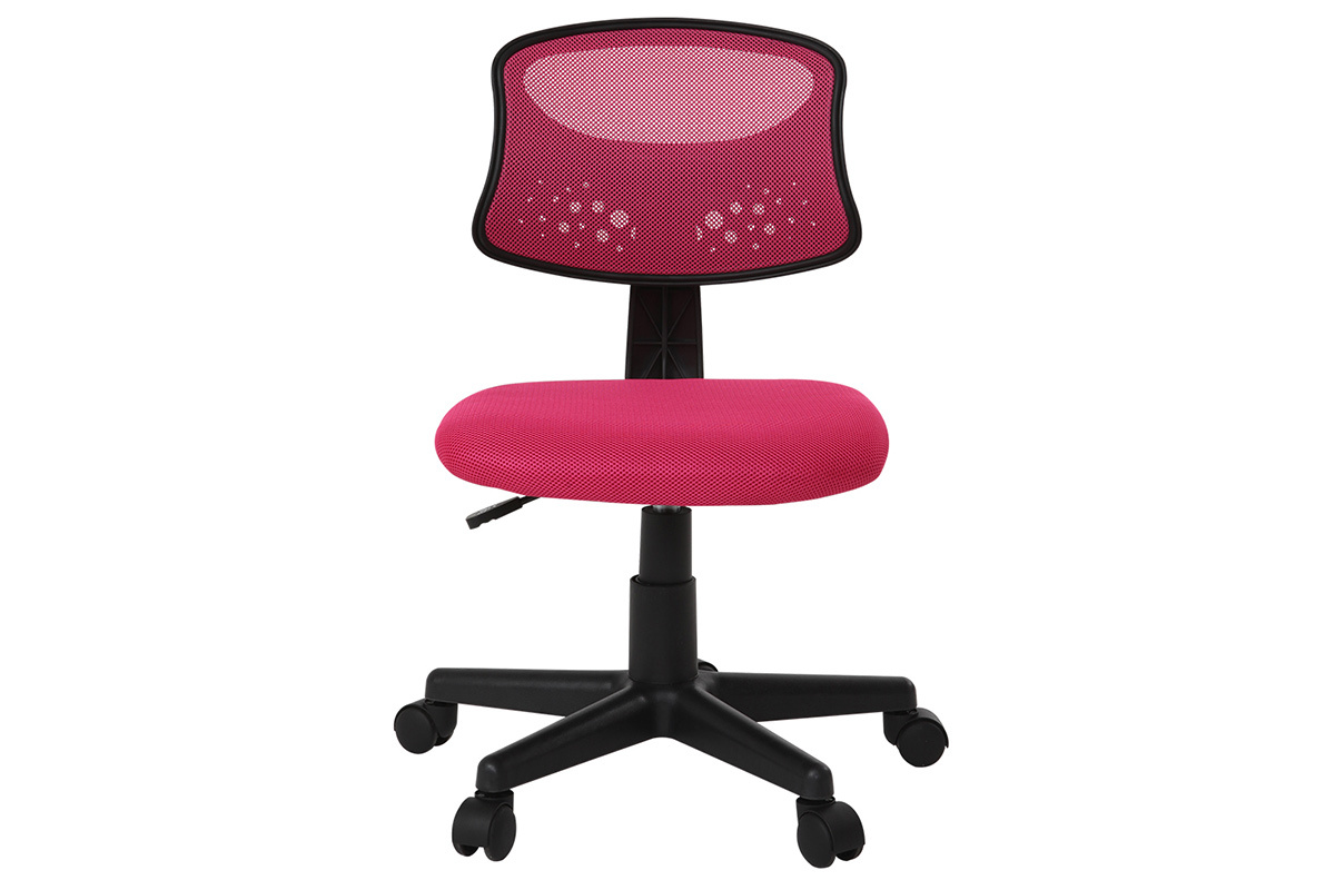Silln de despacho nio malla rosa - MEL