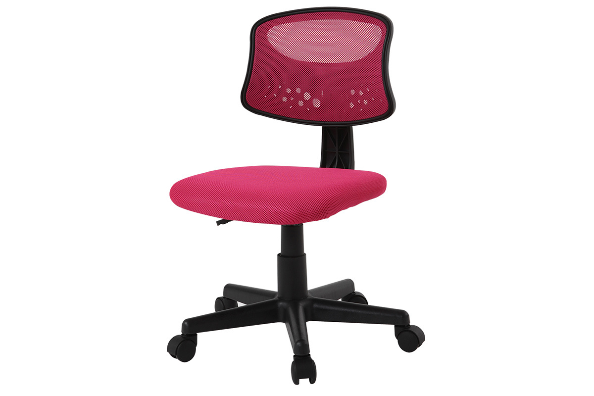 Silln de despacho nio malla rosa - MEL
