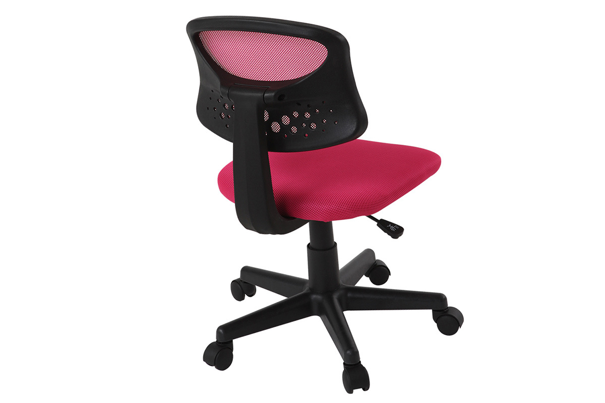 Silln de despacho nio malla rosa - MEL