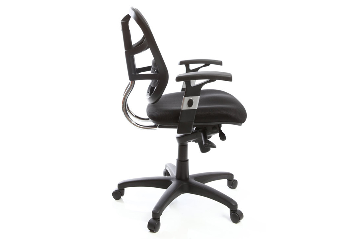 Silln de oficina ergonomico negro UP TO YOU