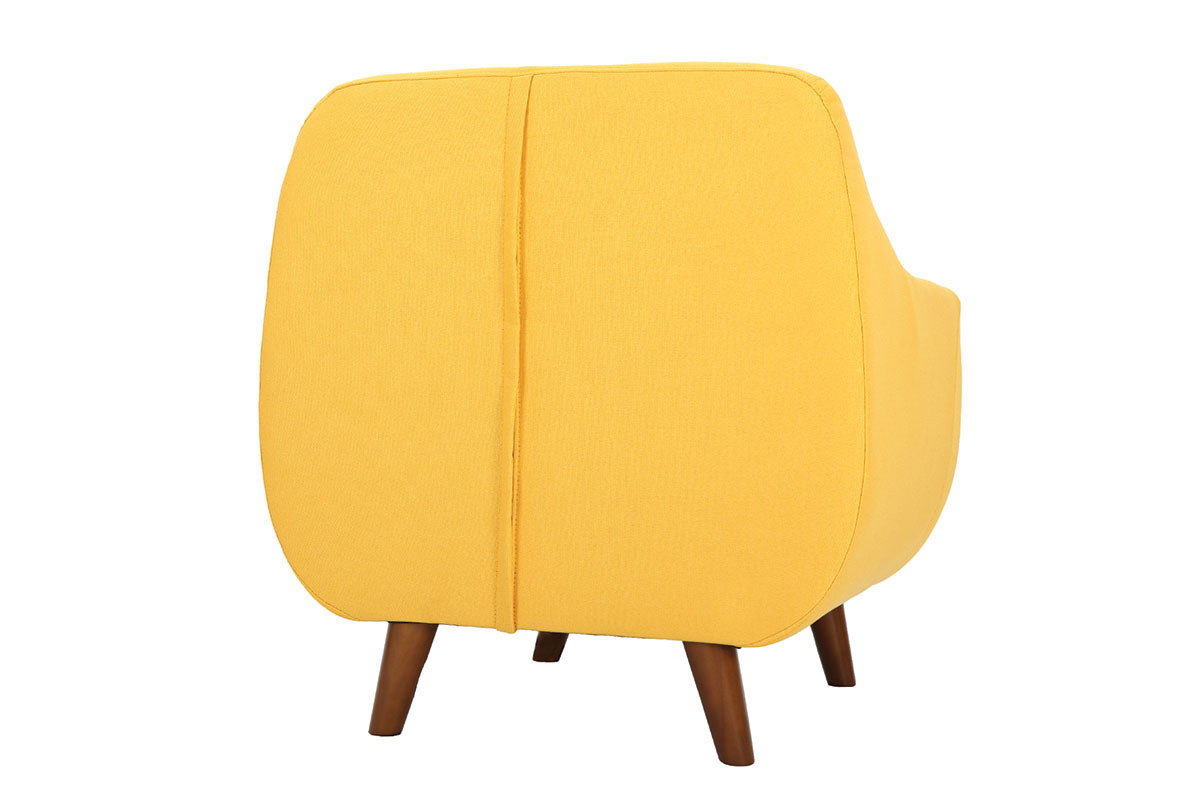 Silln diseo amarillo YNOK