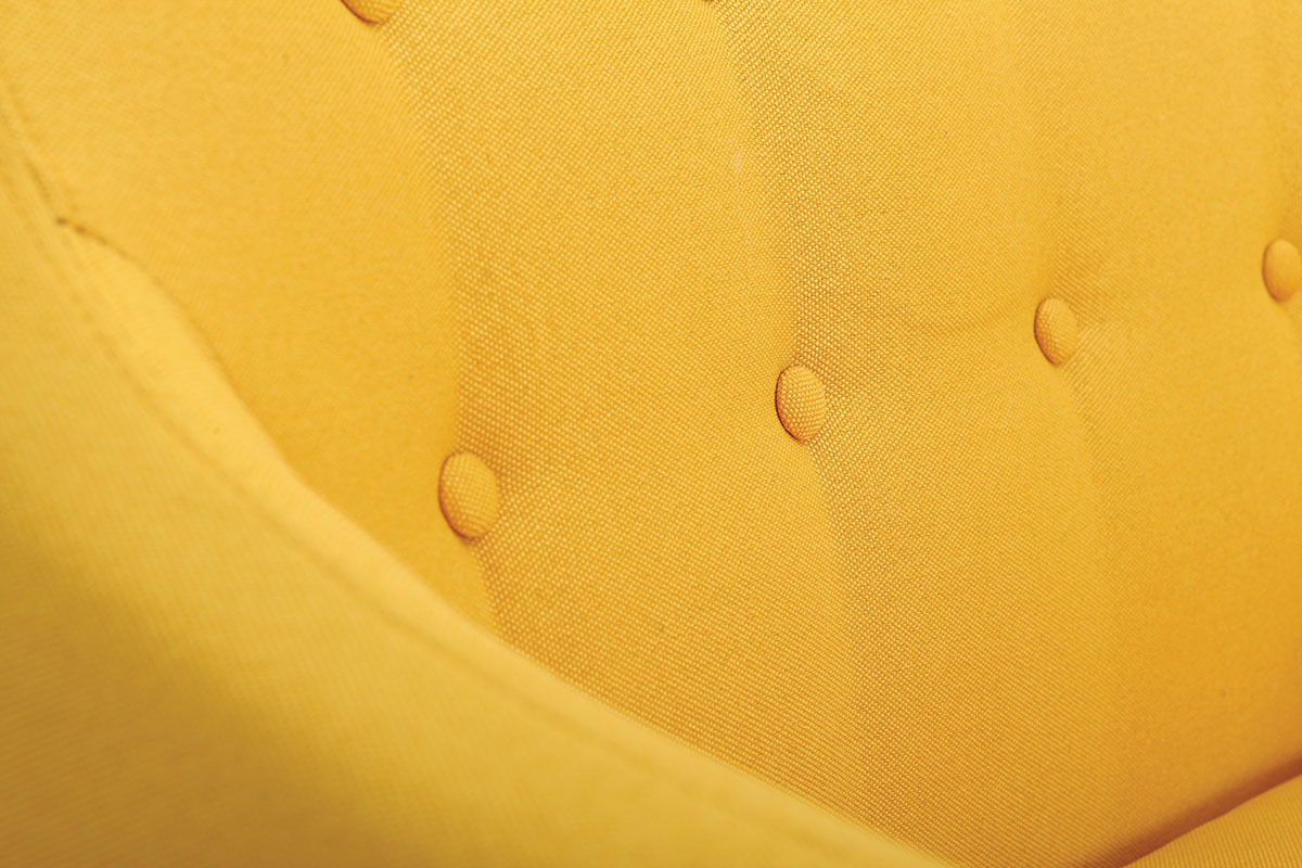 Silln diseo amarillo YNOK