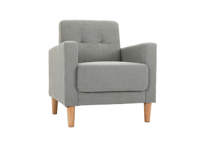 Sill&oacute;n dise&ntilde;o gris MOON