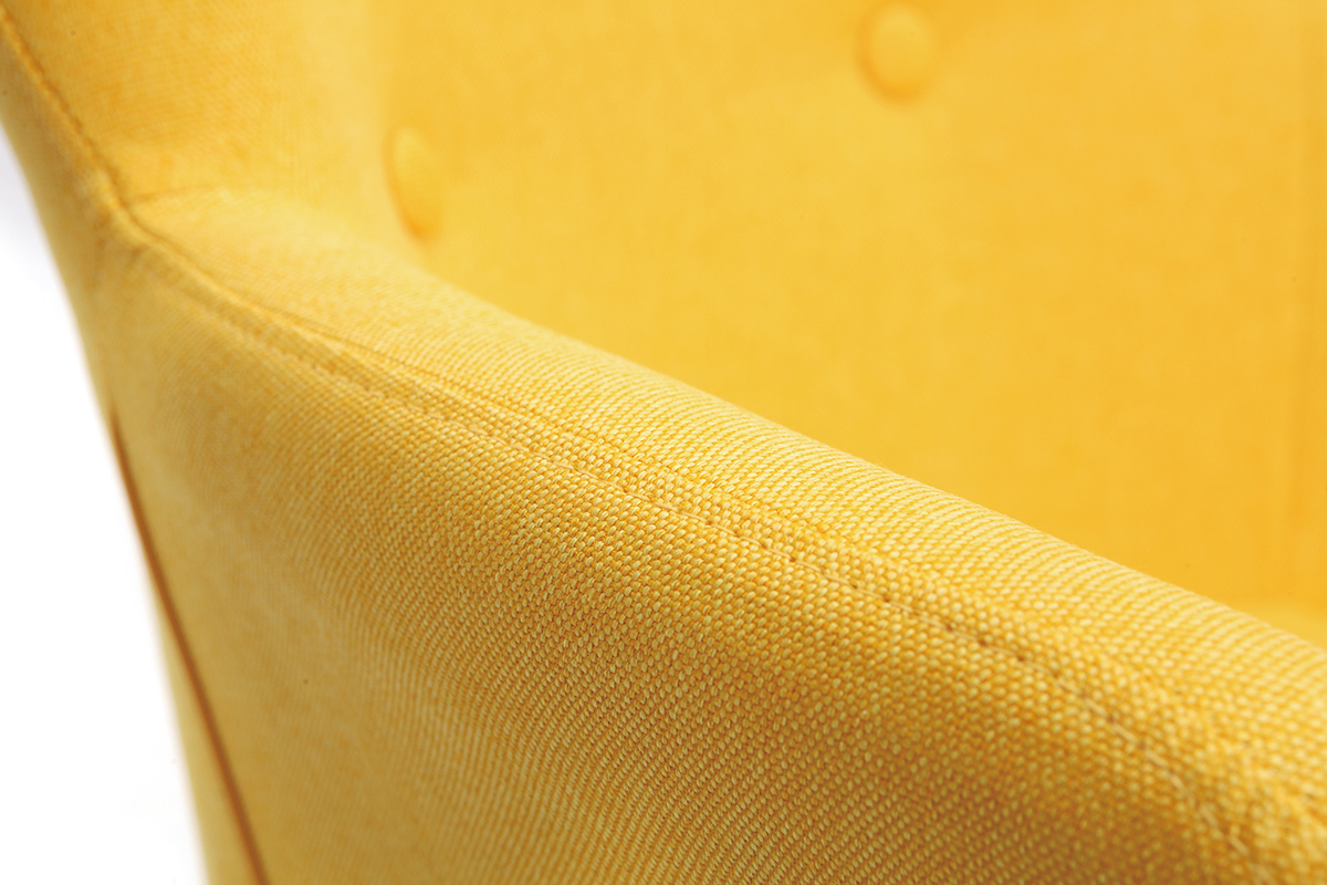 Silln infantil amarillo BABY BRISTOL