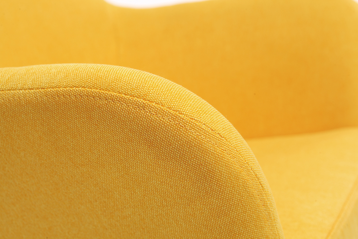 Silln infantil diseo amarillo BABY MIRA