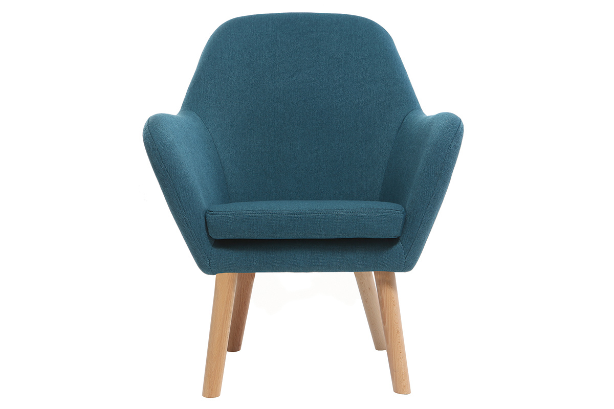 Silln infantil diseo azul petrleo BABY MIRA