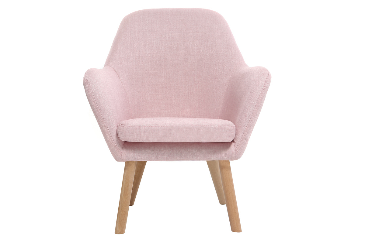 Silln infantil diseo rosa BABY MIRA