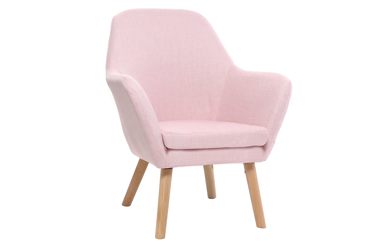 Silln infantil diseo rosa BABY MIRA