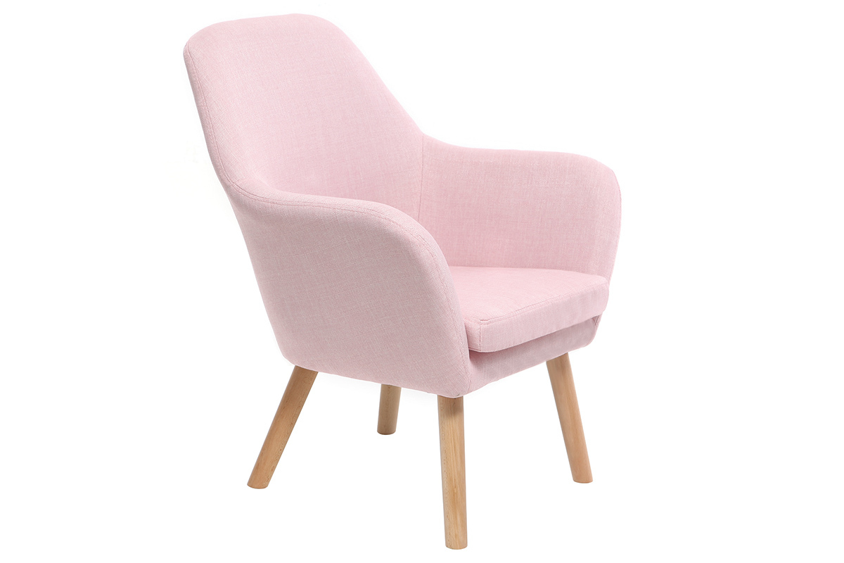 Silln infantil diseo rosa BABY MIRA