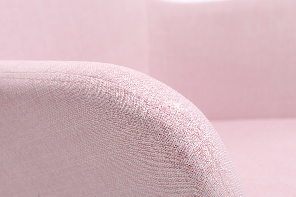 Silln infantil diseo rosa BABY MIRA