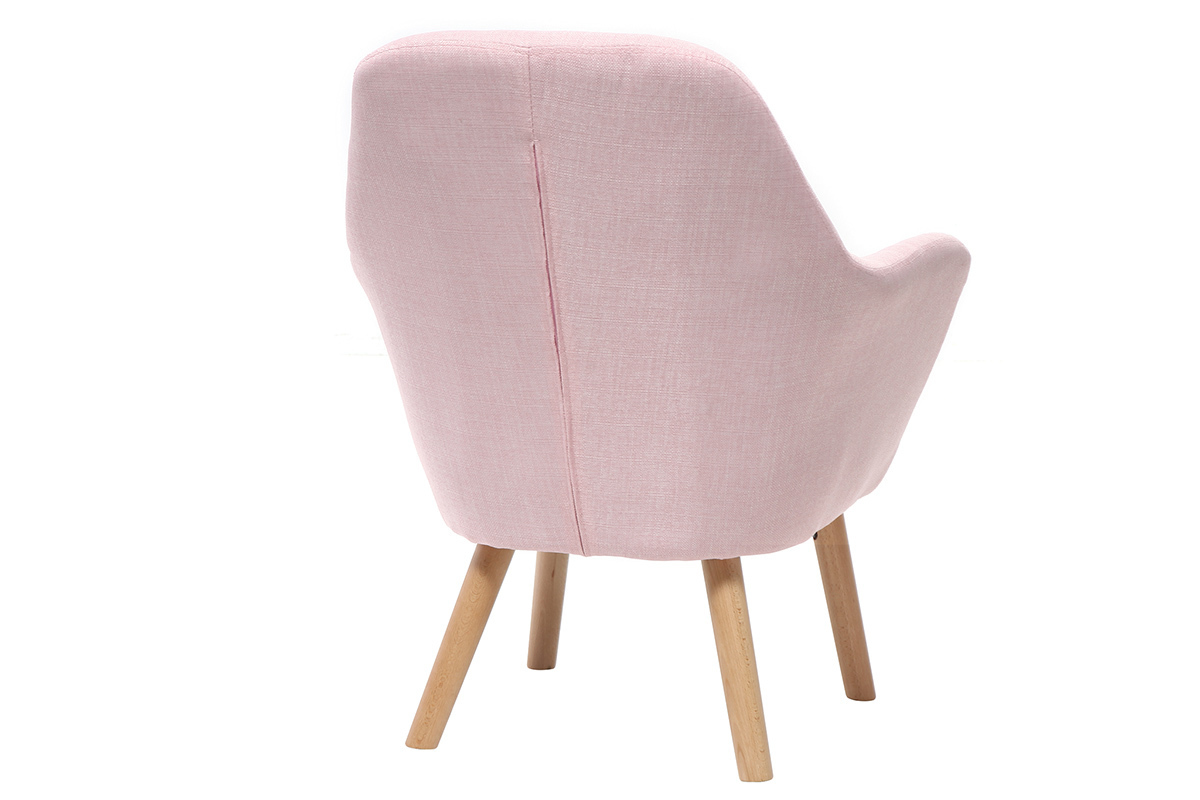Silln infantil diseo rosa BABY MIRA