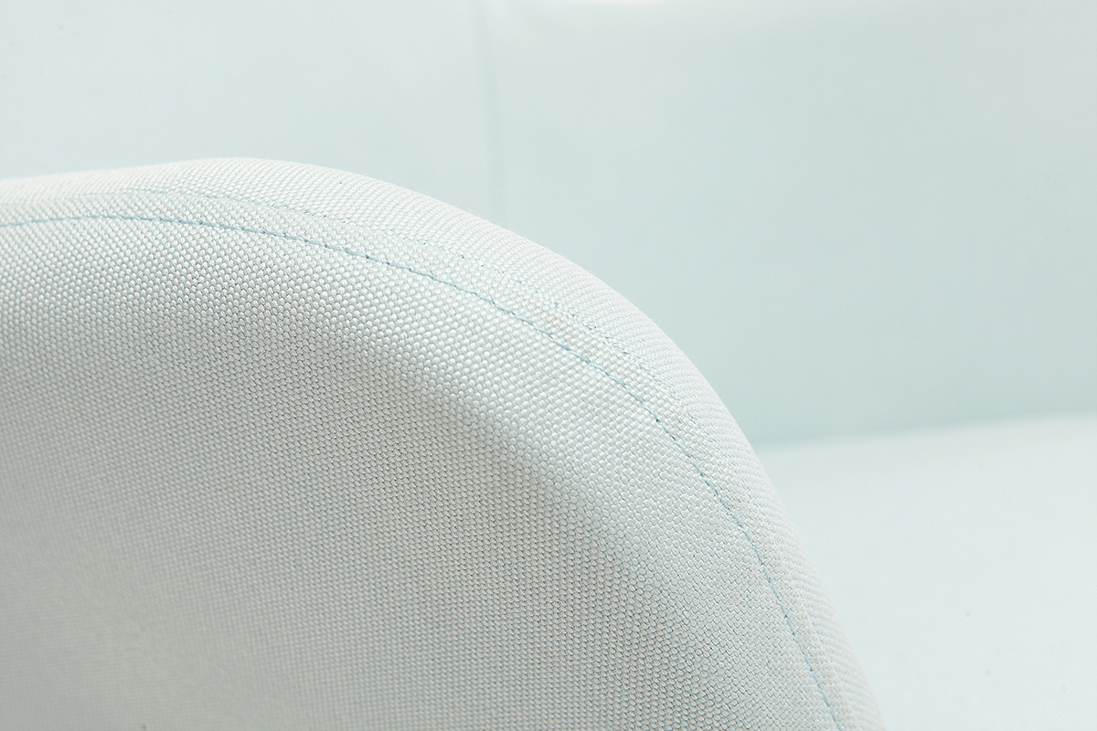 Sill�n infantil dise�o verde agua BABY MIRA