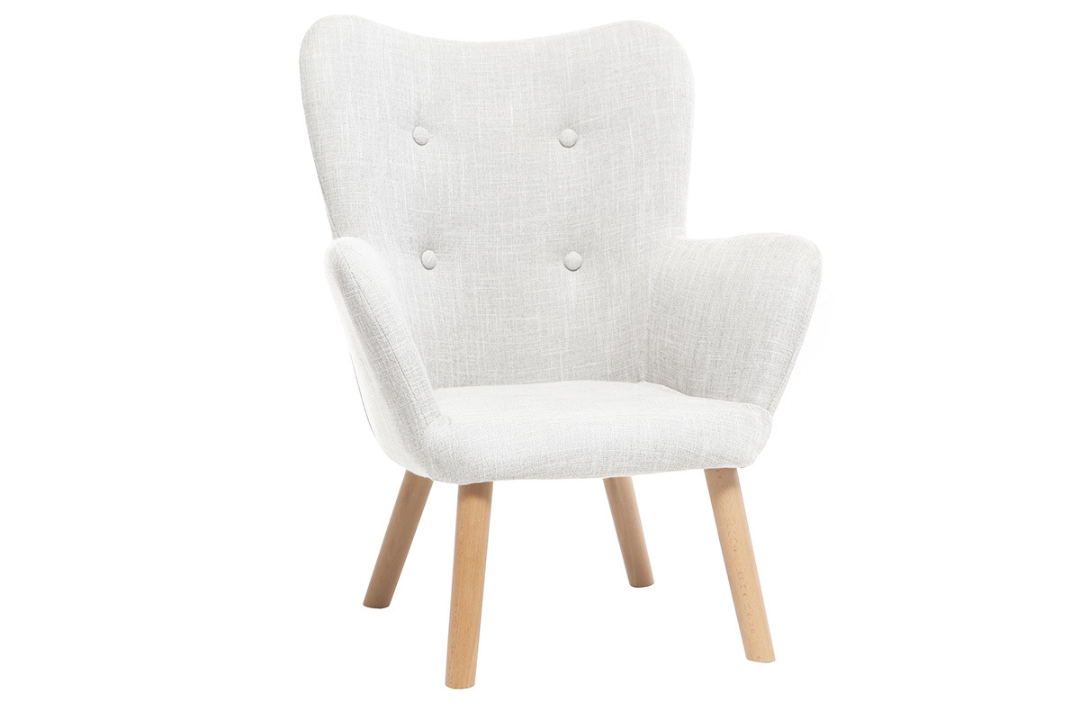 Silln infantil gris BABY BRISTOL