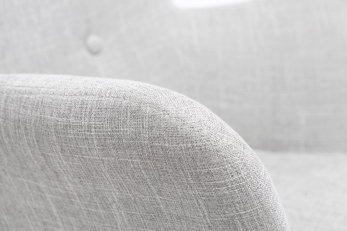 Silln infantil gris BABY BRISTOL